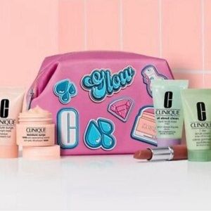 Clinique Pink Moisturizer Skincare Essential